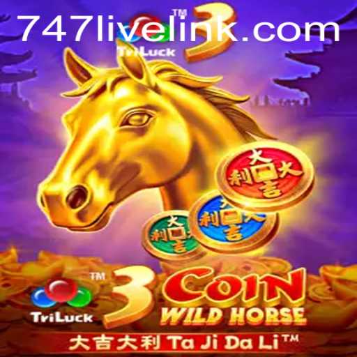 3CoinWildHorse: Unveiling the Thrills of the Latest Gaming Sensation