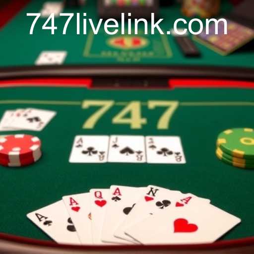 The Thrilling World of Blackjack: Exploring the Dynamics of 747 Live