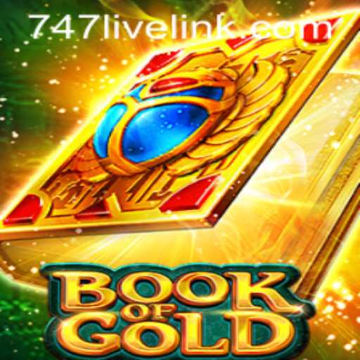 Explore the Enchanting World of Book of Gold: A Game of Strategy, Mystery, and Adventure 747 Live