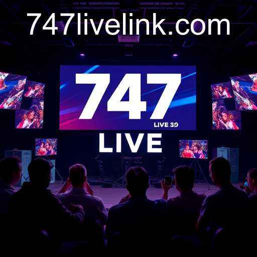 747 Live