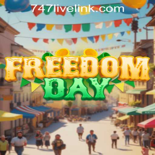 FreedomDay: An Exciting New Game with Live Elements