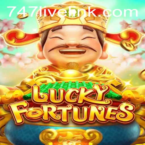 Exploring the Thrilling World of LUCKYFORTUNES: A New Era in Online Gaming with 747 Live