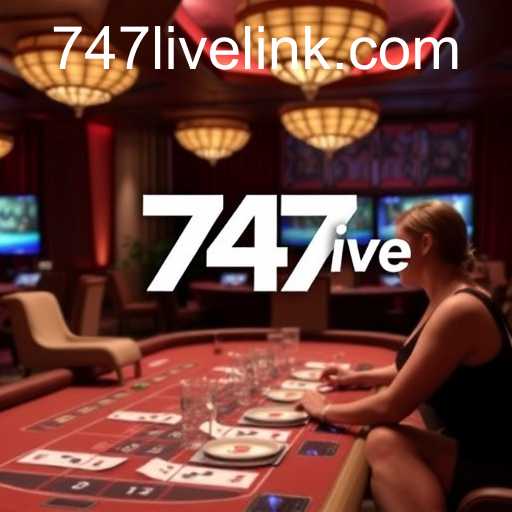 Experience the Thrill of 747 Live at Online Casinos